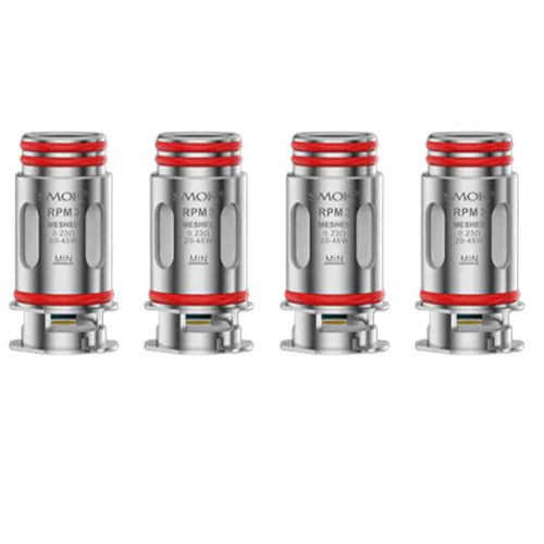 Smok RPM 3 Replacement Coils (5 Pack) NYKecigs The Gourmet Vapor Shop