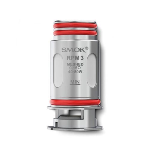 SMOK RPM 3 Coil NYKecigs The Gourmet Vapor Shop