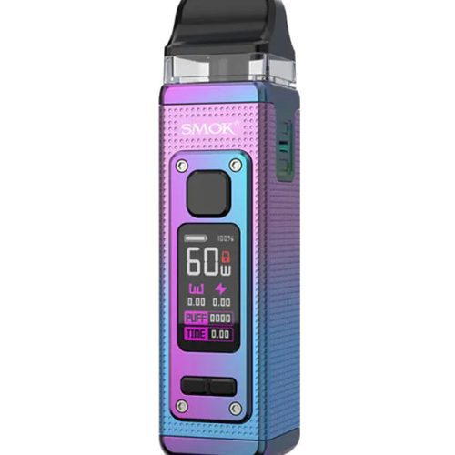 SMOK RPM 4 60w Pod Kit NYKecigs The Gourmet Vapor Shop