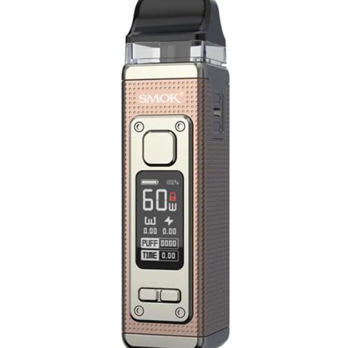 SMOK RPM 4 60w Pod Kit NYKecigs The Gourmet Vapor Shop