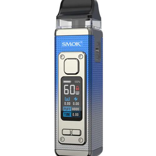 SMOK RPM 4 60w Pod Kit NYKecigs The Gourmet Vapor Shop