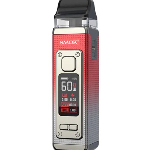 SMOK RPM 4 60w Pod Kit NYKecigs The Gourmet Vapor Shop