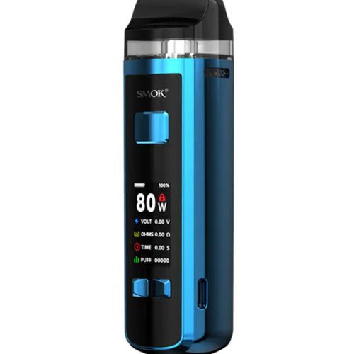 Smok RPM 2S 80W Pod Mod Kit NYKecigs The Gourmet Vapor Shop NYKVape