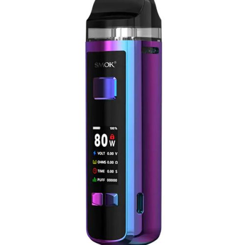 Smok RPM 2S 80W Pod Mod Kit NYKecigs The Gourmet Vapor Shop NYKVape