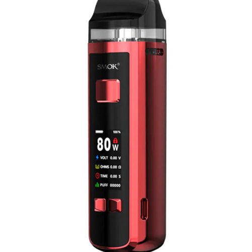 Smok RPM 2S 80W Pod Mod Kit NYKecigs The Gourmet Vapor Shop NYKVape