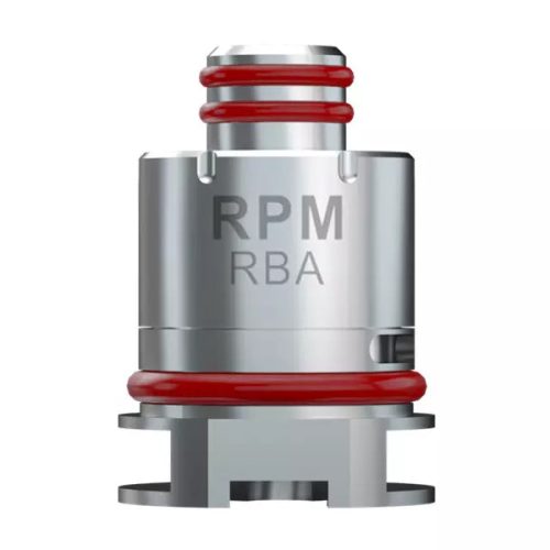 Smok RPM40 Replacement RBA Coils - NYKecigs