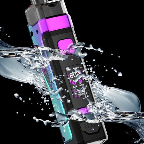 SMOK Scar P3 Fluid Waterproof NYKecigs The Gourmet Vapor Shop