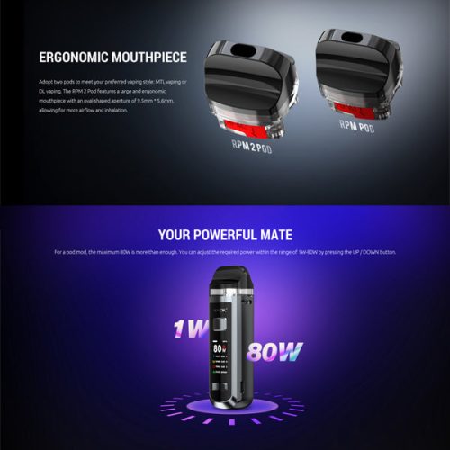 SMOKTech SMOK RPM 2 Kit 80w