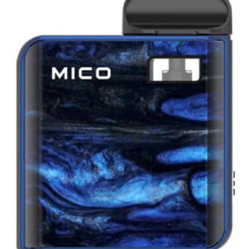 Smok MIco Kit blue NYKecigs