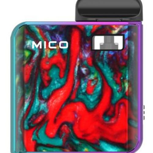 Smok MIco Kit green red NYKecigs