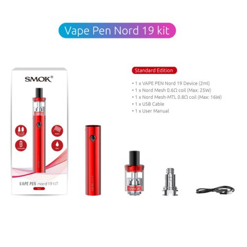 Smok Nord 19 Kit NYKecigs