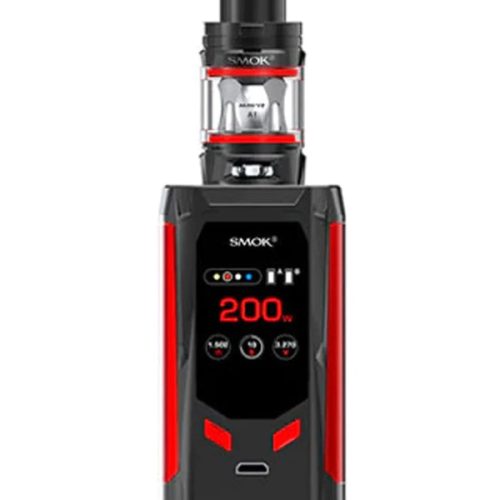 Smok R kIss Kit Black Red NYKecigs