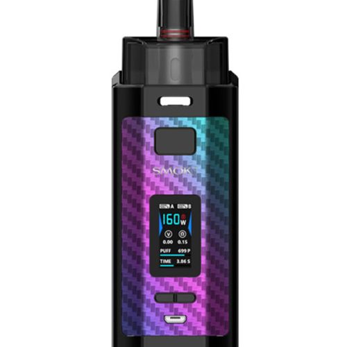 Smok RPM160 160W Pod Kit NYKecigs.com The Gourmet Vapor Shop