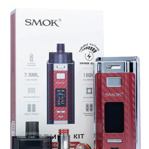 Smok RPM 160 kit NYKecigs The Gourmet Vapor Shop