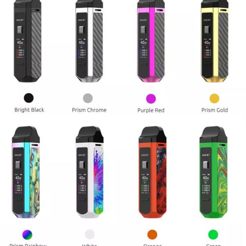 SMOK RPM40 Pod Kit - NYKecigs