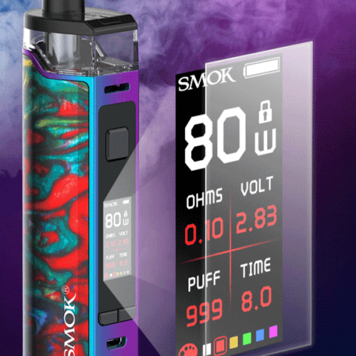 Smok RPM80 18650 2b