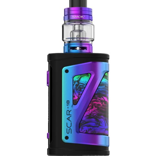 Smok Scar 18 230W Mod Kit NYKecigs.com The Gourmet Vapor Shop