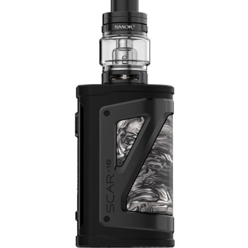 Smok Scar 18 230W Mod Kit NYKecigs.com The Gourmet Vapor Shop