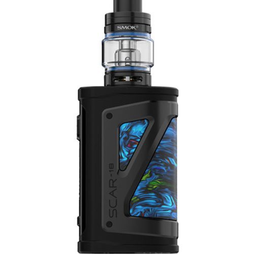 Smok Scar 18 230W Mod Kit NYKecigs.com The Gourmet Vapor Shop