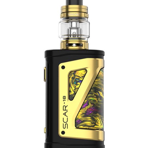 Smok Scar 18 230W Mod Kit NYKecigs.com The Gourmet Vapor Shop