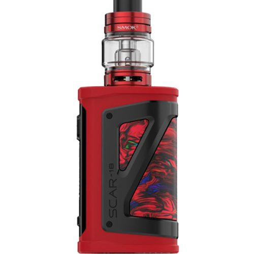 Smok Scar 18 230W Mod Kit NYKecigs.com The Gourmet Vapor Shop