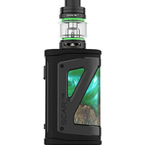 Smok Scar 18 230W Mod Kit NYKecigs.com The Gourmet Vapor Shop