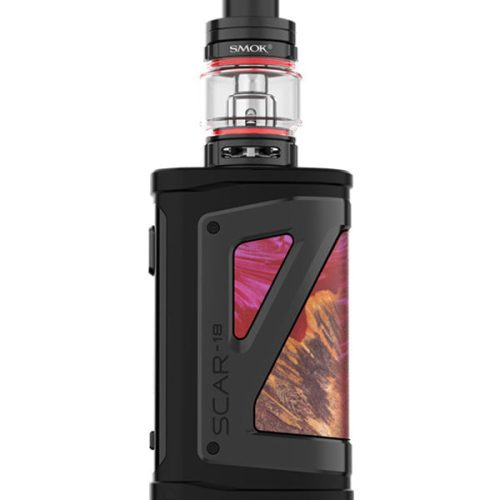 Smok Scar 18 230W Mod Kit NYKecigs.com The Gourmet Vapor Shop