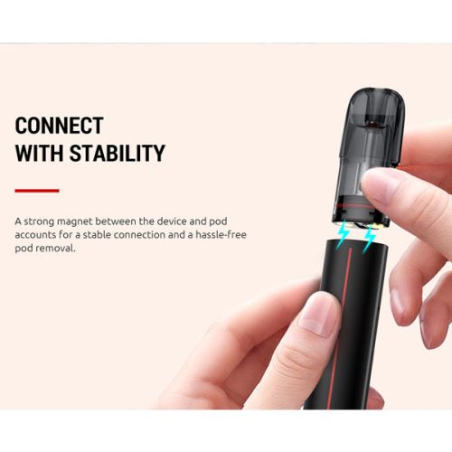 Smok Solus 2 Pod Kit connect NYKecigs The Gourmet Vapor Shop