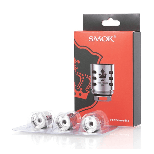 Smok V12 Prince M4 2