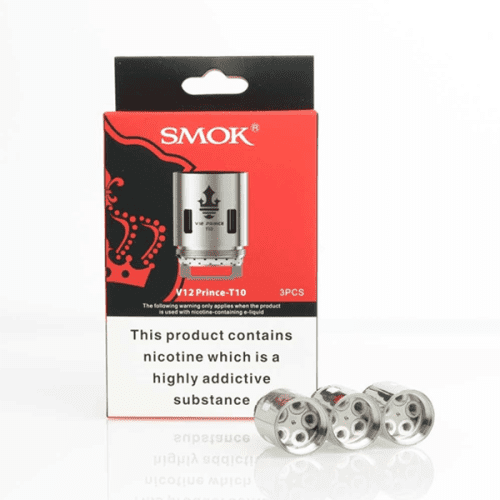 Smok V12 Prince T10 2