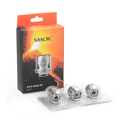 Smok V8 X Baby X4 2