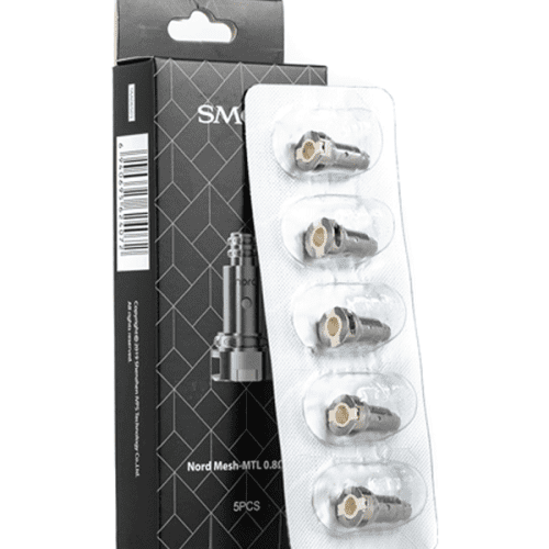 SMOK Nord Coils (5 Pack) - NYKECIGS