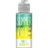 Summer Vibes Kiwi & Blueberry E Liquid 120ml NYKecigs The Gourmet Vapor Shop