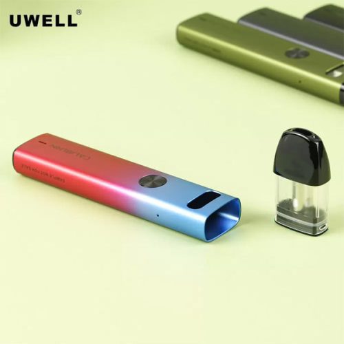 UWELL CALIBURN A2 Kit Pod NYKecigs The Gourmet Vapor Shop