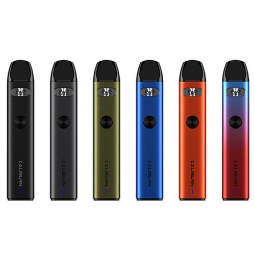 UWELL CALIBURN A2 NYKecigs The Gourmet Vapor Shop