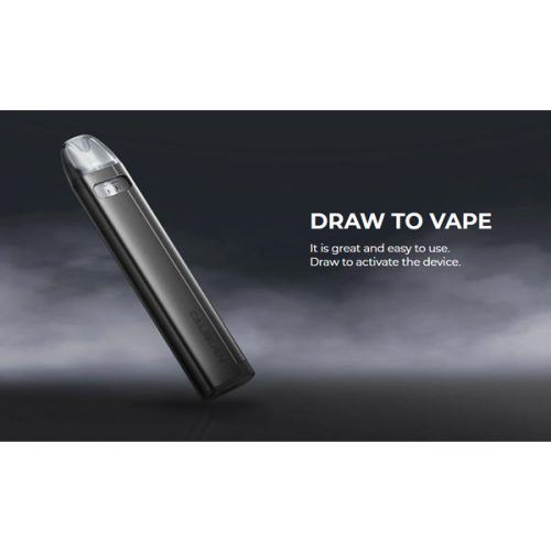 UWELL CALIBURN A2S Pod Kit Draw to vape NYKecigs The Gourmet Vapor Shop