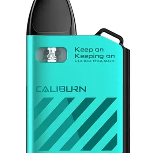 UWELL Caliburn AK2 Pod Kit NYKecigs The Gourmet Vapor Shop