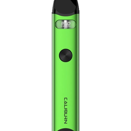 Uwell Caliburn A3 Pod Kit Green NYKecigs