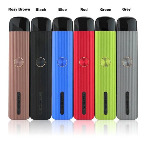 Uwell Caliburn G Pod Kit NYKecigs.com The Gourmet Vapor Shop