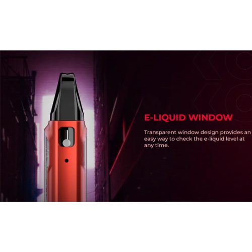 Uwell Caliburn GK2 Kit ELiquid Window NYKecigs The Gourmet Vapor Shop