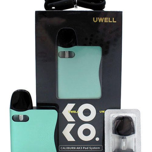 Uwell Caliburn koko ak3 contents