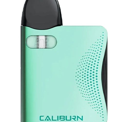 Uwell Caliburn koko ak3 cyan nykecigs