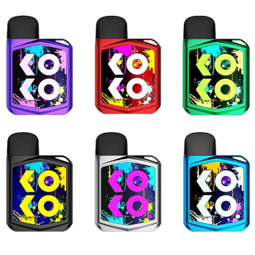 Uwell Koko Prime Colors Pod NYKecigs