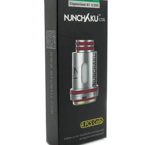 Uwell NunChaku 025ohm 2