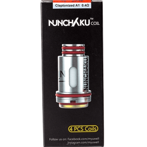 Uwell NunChaku 04ohm 2