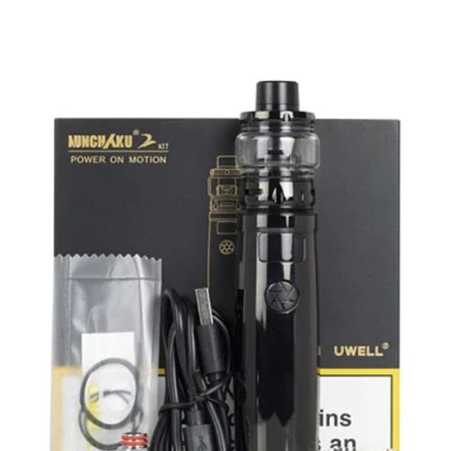 Uwell Nunchaku 2 Kit Box contents NYKecigs