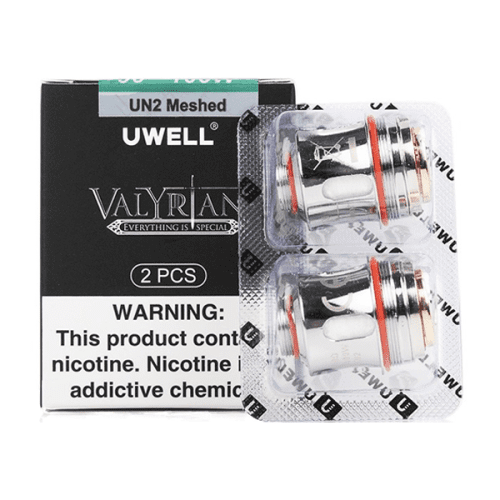 Uwell Valyrian Coils (2 Pack) - NYKECIGS