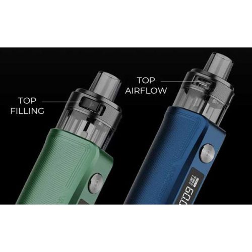 VAPORESSO GEN PT60 Top Airflow NYKecigs The Gourmet Vapor Shop