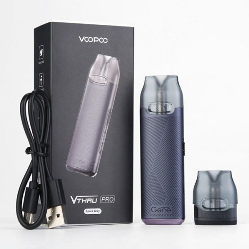 VOOPOO VTHRU PRO Pod Kit NYKecigs The Gourmet Vapor Shop