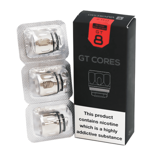 Vaporesso NRG GT Coils (3 Pack) - NYKECIGS